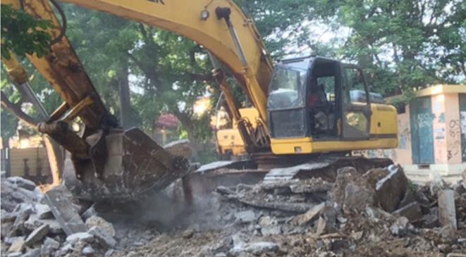 Requalificação do Parque Zédu