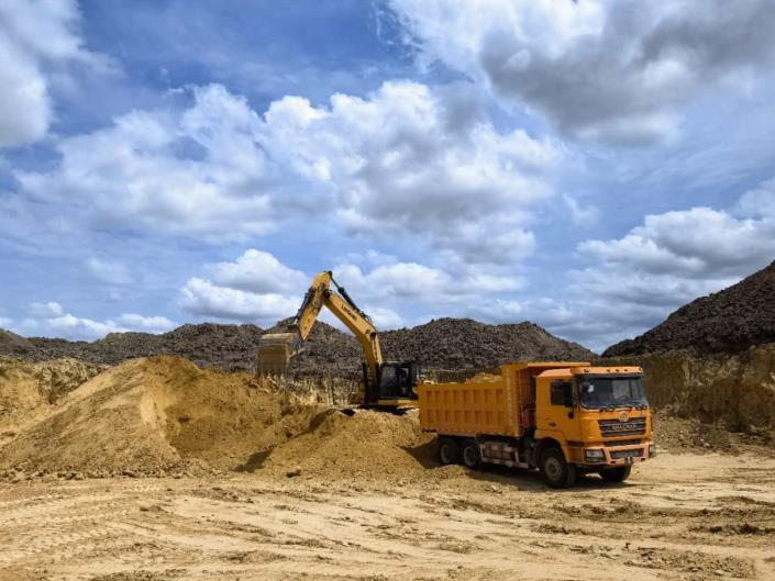 Estrada 230 Malange Saurimo